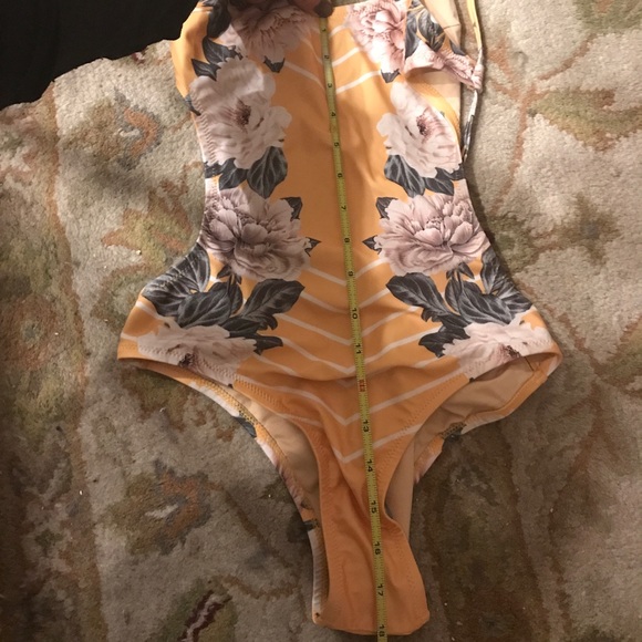 MINKPINK swimsuit! Brand new tags NWT. Open back! - Picture 7 of 8